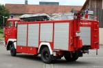 Iveco-Magirus-Deutz FM 170 D 11 FA Rustwagen 1976 года